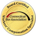 Connecticut Bar Association Badge Workers' Compensation Specialist