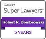 Superlawyers Badge 5 Years